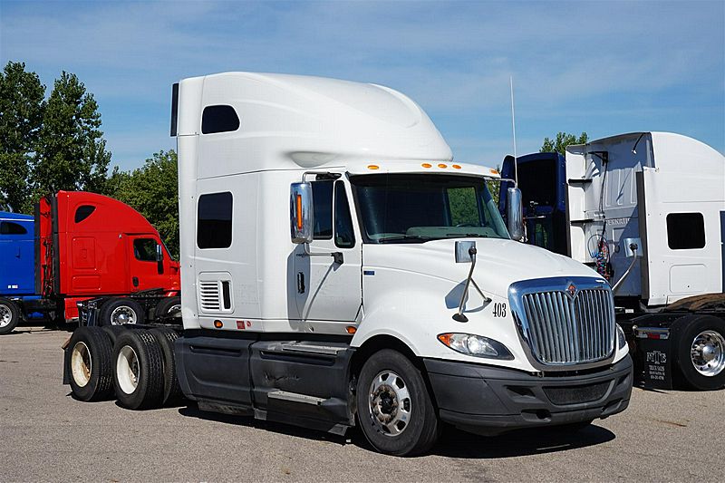 2014 International Prostar (For Sale) 73" Sleeper 5545