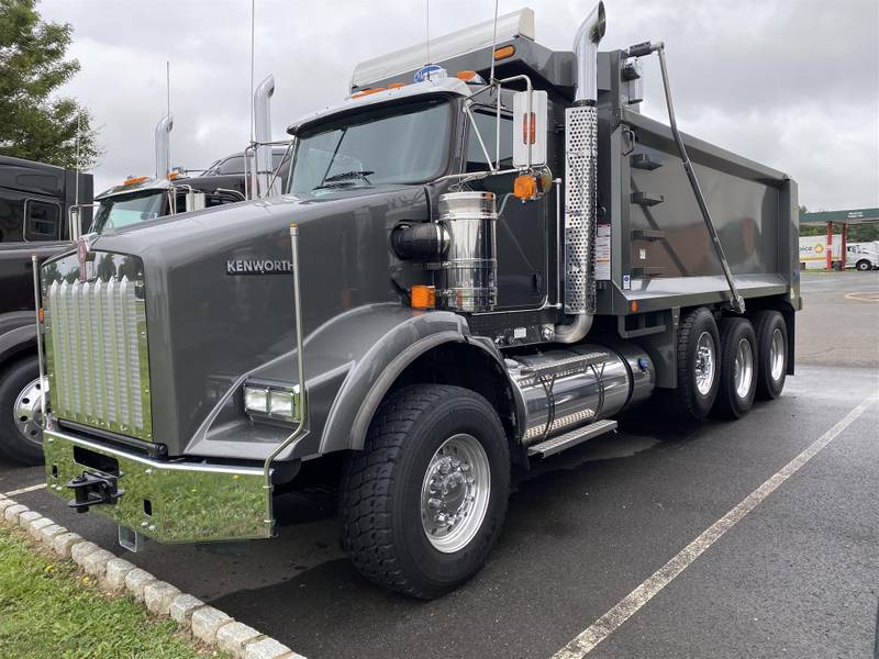 2021 Kenworth T800 (For Sale) | Dump Truck | #RN-2519