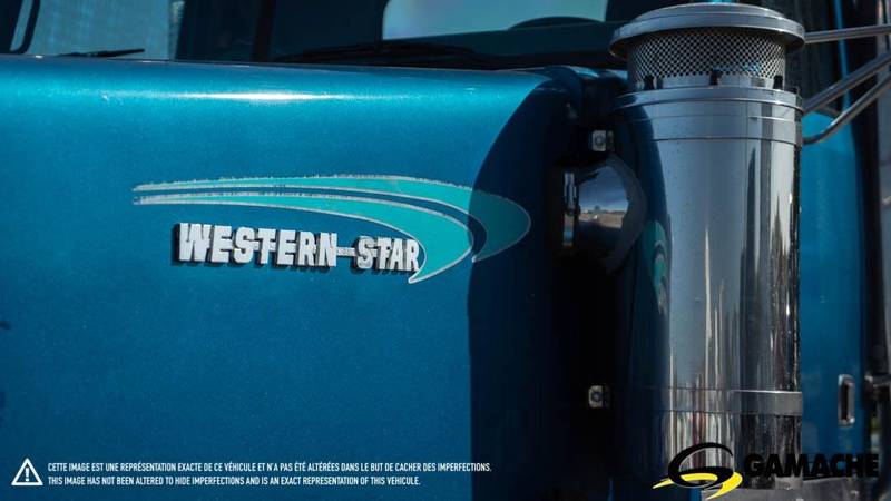 2006 Western Star 4900FA DAY CAB