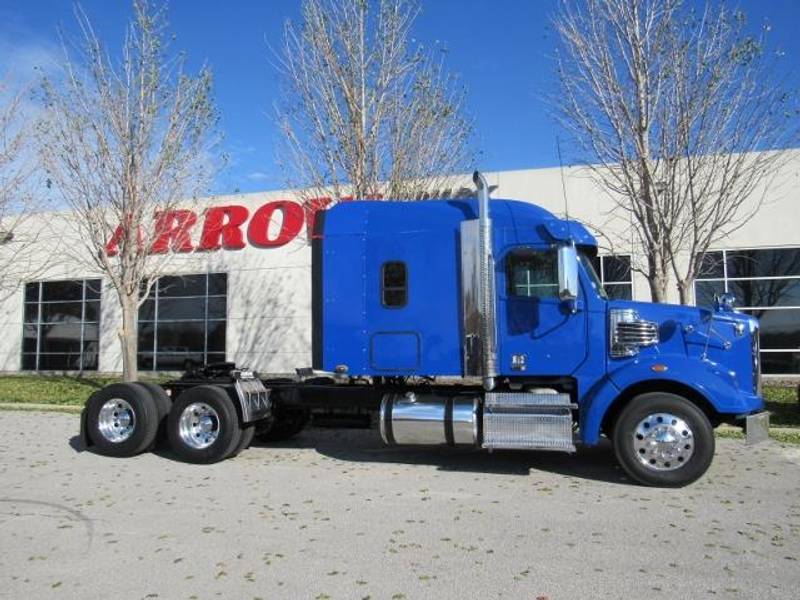 2014 Freightliner Coronado (For Sale) 70" Sleeper 235326