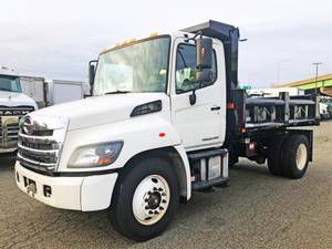 2014 Hino 338 - Dump Truck
