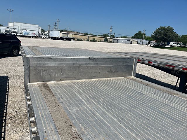 2018 MAC Step Deck (For Sale) Drop Deck Trailer 987654321
