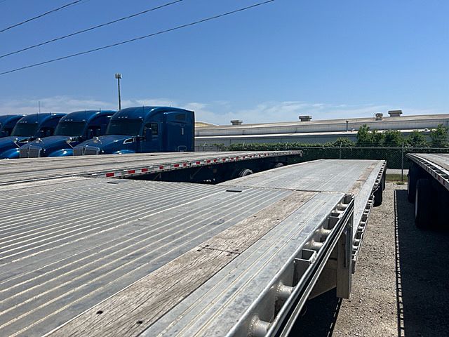 2018 MAC Step Deck (For Sale) Drop Deck Trailer 987654321