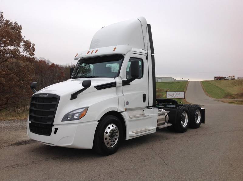 2020 Freightliner Cascadia (For Sale) | Day Cab | #54673