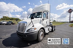 2020 International RH613 6X4 - Day Cab