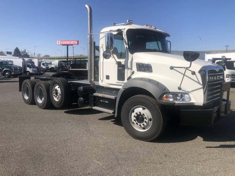 2018 Mack Granite GU813 (For Sale) | Dump Truck | #um-595