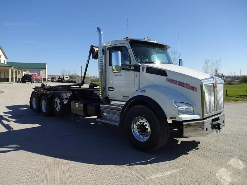 2020 Kenworth T880 (For Sale) | Roll-Off | #P421347