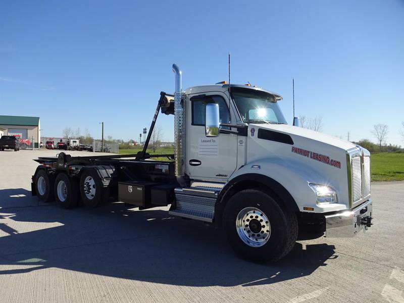 2020 Kenworth T880 (For Sale) | Roll-Off | #P421347