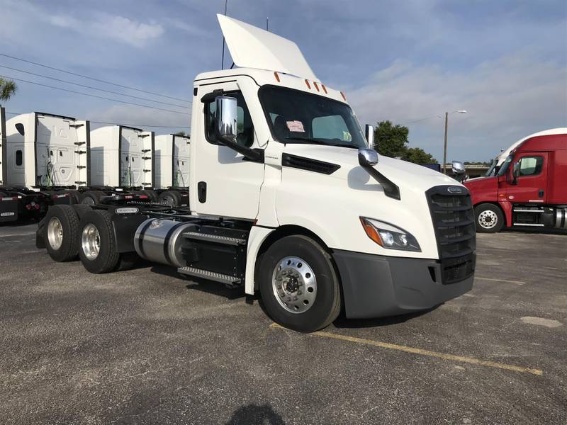 2020 Freightliner Cascadia (For Sale) | Semi Truck | #LV9922