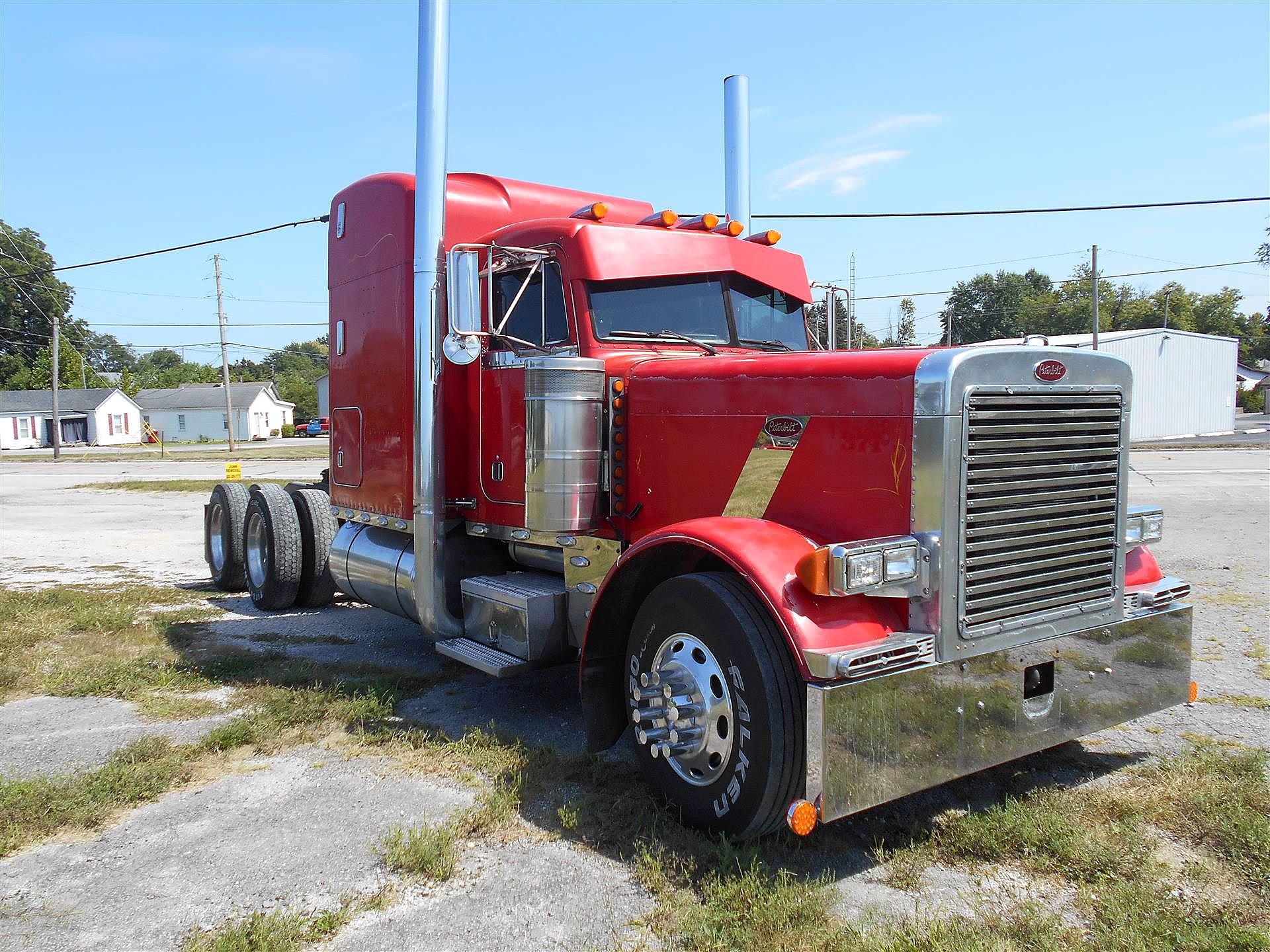 ぴっぴページ 1995 Peterbilt 379 For Sale | 63