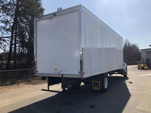 Ford F650 Box Trucks For Sale