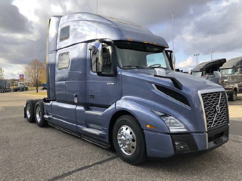 2020 Volvo VNL 860 For Sale | Sleeper Truck | #EV7745