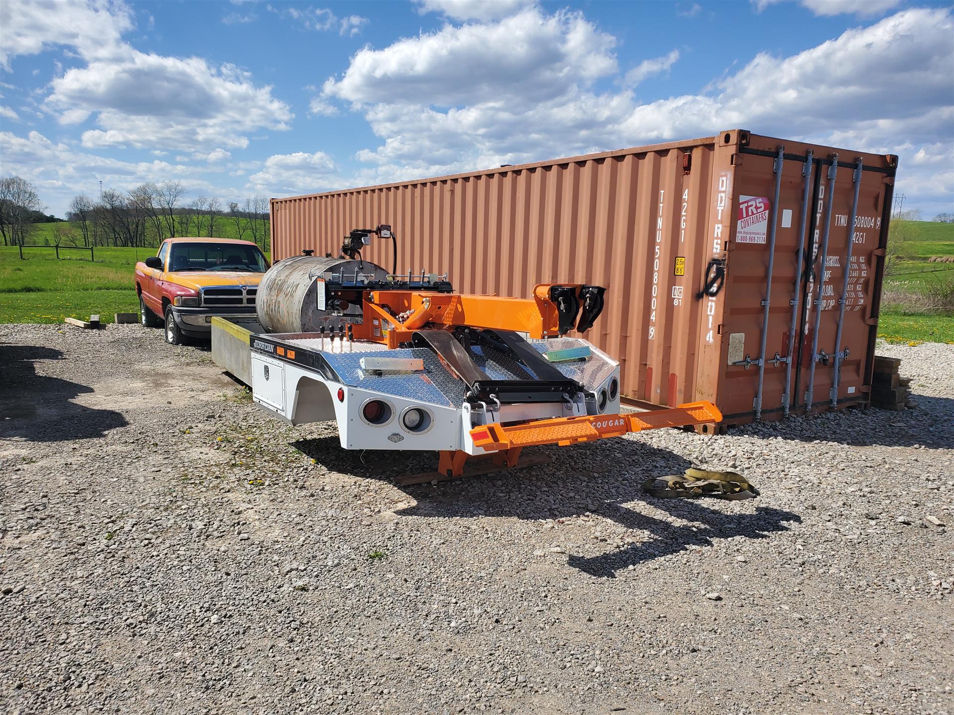 2019 JERR-DAN HPL60 (For Sale) | Equipment Hauler | #A148