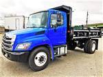 2014 Hino 268A - Dump Truck