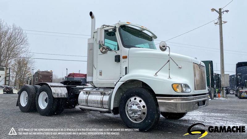 2003 International 9200i (For Sale) | Day Cab | #C-27712