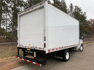 Ford E350 Box Trucks For Sale