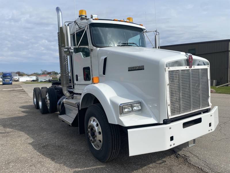 2020 Kenworth T800 For Sale | Non Sleeper | #LR390581