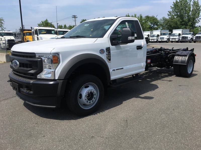 2020 Ford F550 Regular Cab 4x4 (for Sale) 