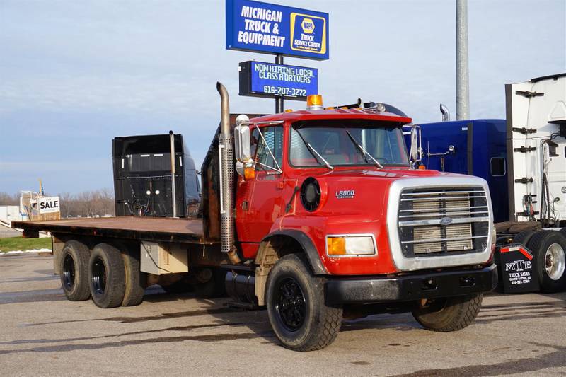 1994 Ford LTS8000