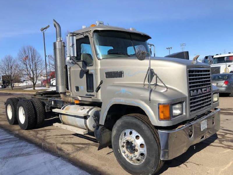 2006 Mack Pinnacle CHN613 (For Sale) | Day Cab | #EU2358