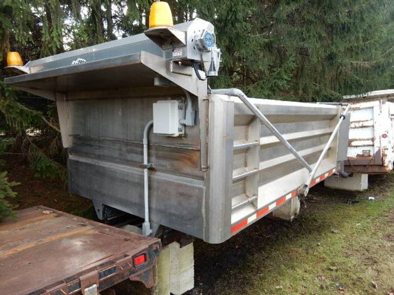 2006 Henderson Chief Stainless Steel box