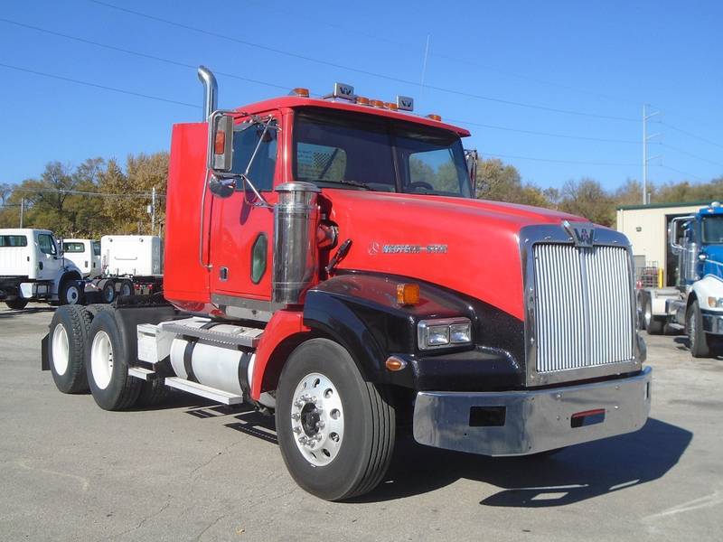 2006 Western Star 4900EX (For Sale) | Day Cab | #TA-47350