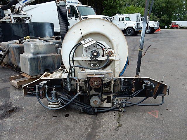 2006 VacCon Combo Unit For Sale Vacuum Truck 8669