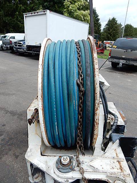 2006 VacCon Combo Unit For Sale Vacuum Truck 8669