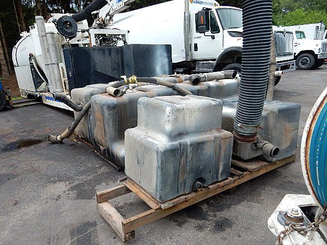 2006 VacCon Combo Unit For Sale Vacuum Truck 8669