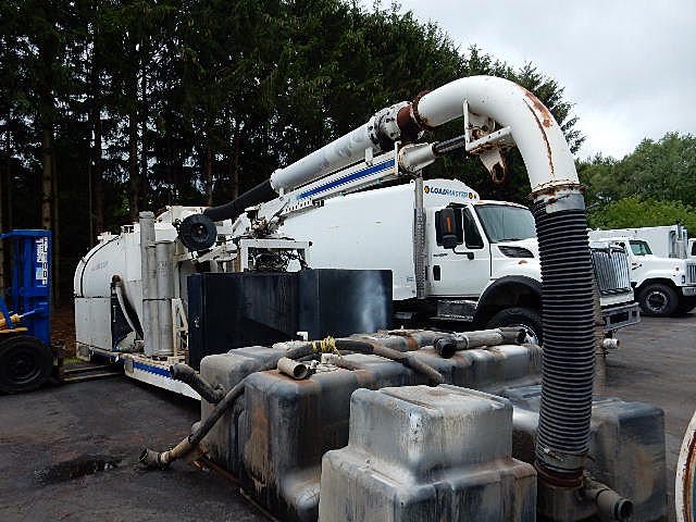 2006 VacCon Combo Unit For Sale Vacuum Truck 8669