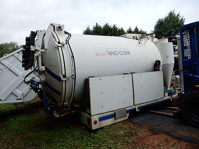 2006 VacCon Combo Unit For Sale Vacuum Truck 8669