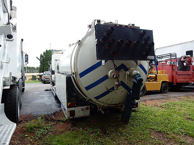 2006 VacCon Combo Unit For Sale Vacuum Truck 8669