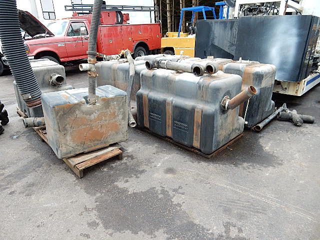 2006 VacCon Combo Unit For Sale Vacuum Truck 8669