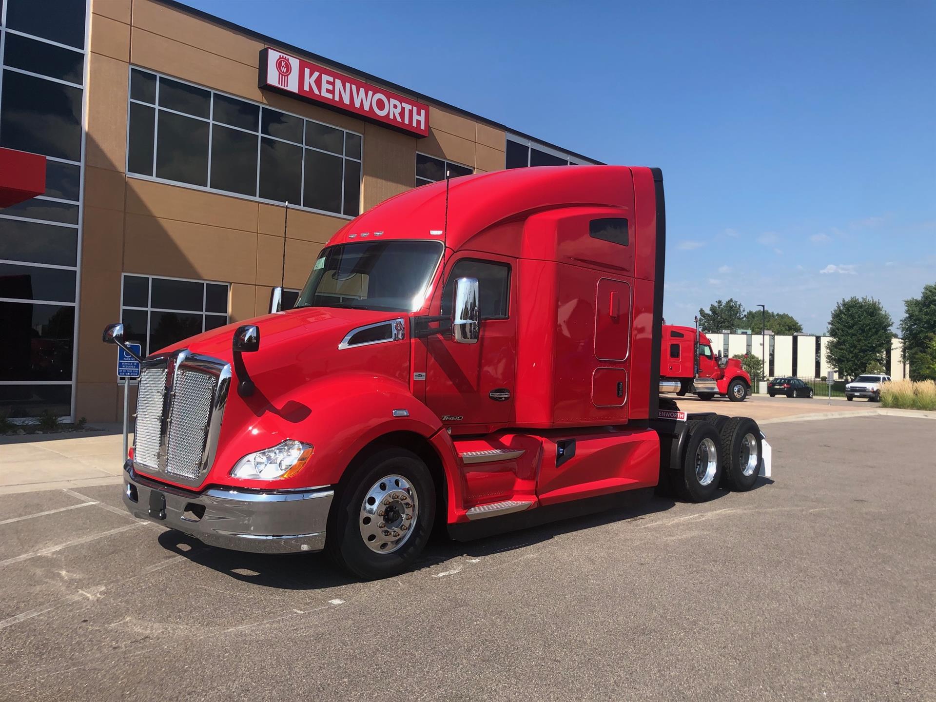 2020 Kenworth T680 For Sale | 76