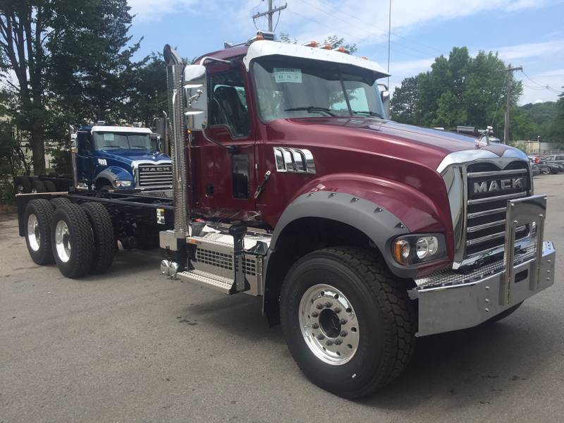 2021 Mack Granite GR64F (For Sale) | Dump Truck | #RM-1023