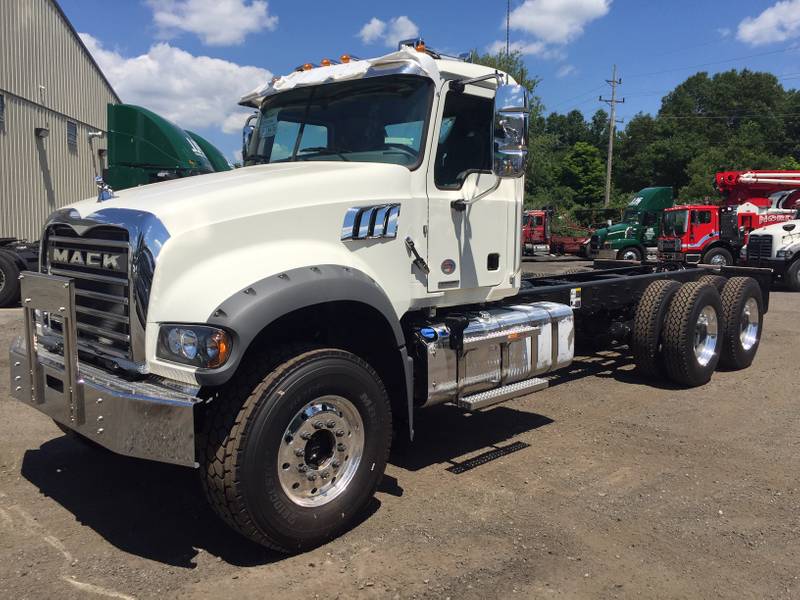 2021 Mack GR64F (For Sale) | Dump Truck | #RM-1060