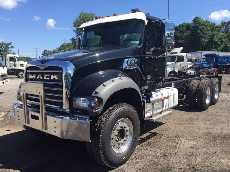 2021 Mack Granite GR64F (For Sale) | Dump Truck | #RM-1048