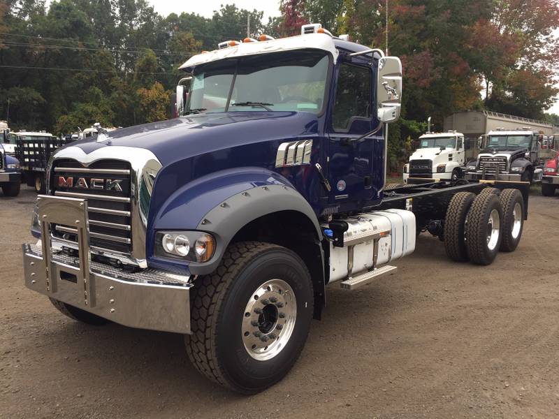 2021 Mack Granite GR64F (For Sale) | Dump Truck | #RM-1046