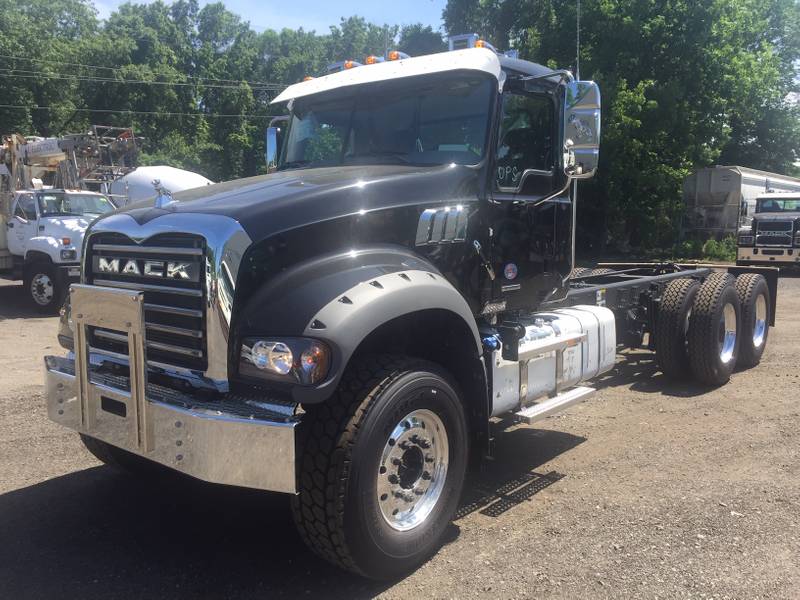 2021 Mack Granite GR64F (For Sale) | Dump Truck | #RM-1017