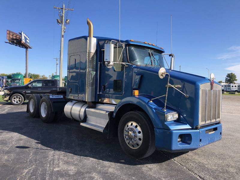 2013 Kenworth T800 For Sale | Semi Truck | #11790M