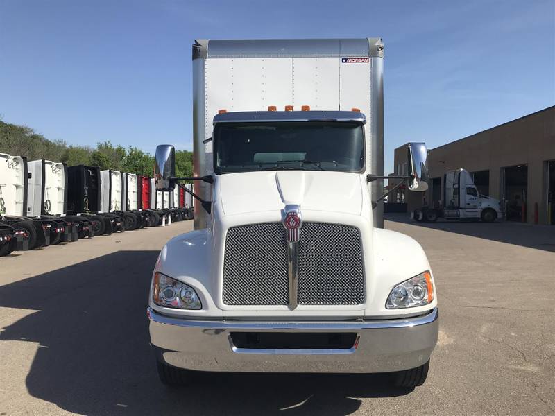 2020 Kenworth T270 For Sale | Cab & Chassis | #LM391498