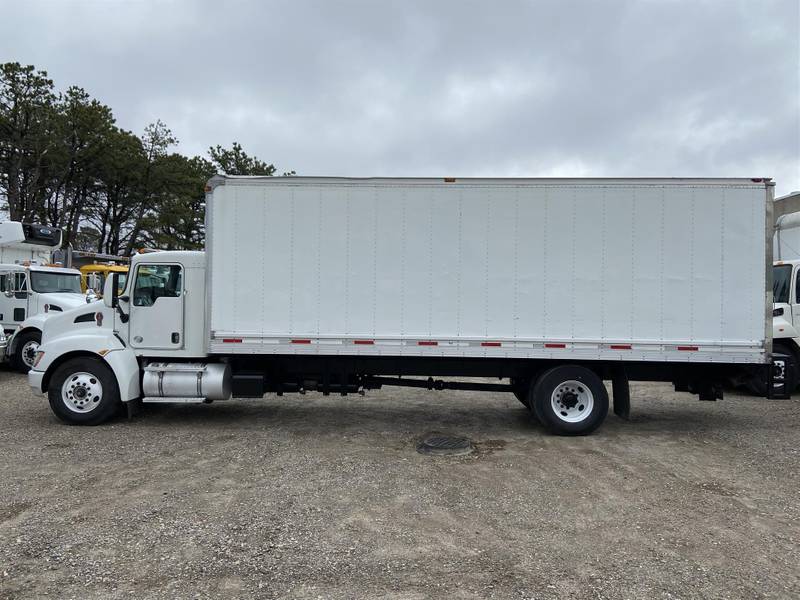 2014 Kenworth T370 (For Sale) | 26' Box | #UJ-3244