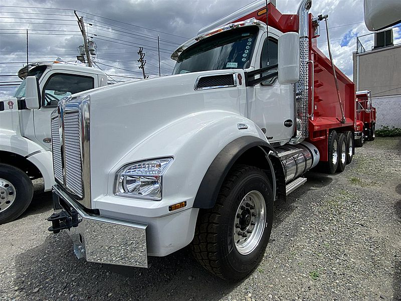 2021 Kenworth T880 For Sale Dump Truck RN2577