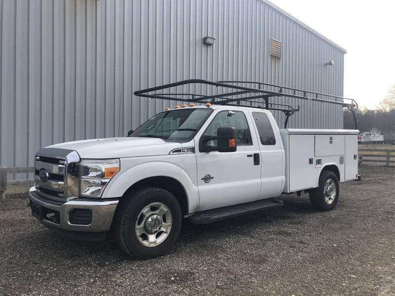 2012 Ford F350