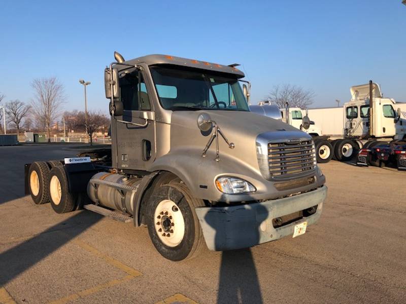 2007 Freightliner Columbia (For Sale) | Day Cab | #651339