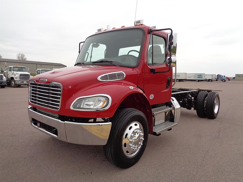 2018 Freightliner M2 106 For Sale Cab & Chassis 532195