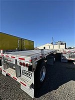 2022 East aluminum flatbed - Flatbed