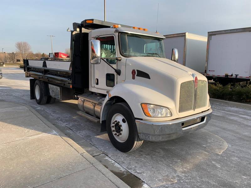 2020 Kenworth T270 For Sale | Cab & Chassis | #LM391497