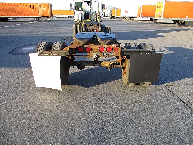 2004 Wabash SINGLE AXLE DOLLY (For Sale) Dolly Jeep Bridge