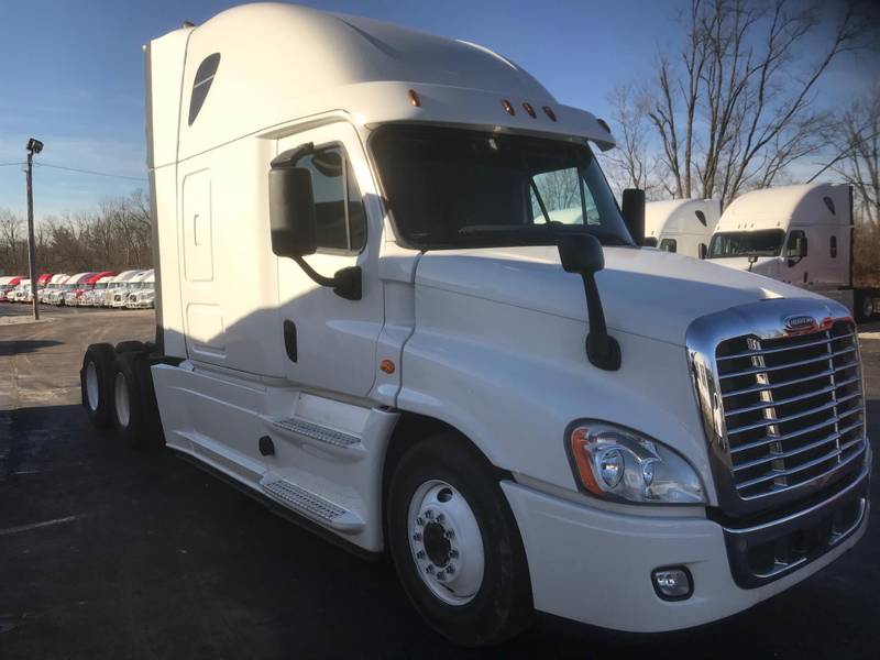 2016 Freightliner Cascadia Evolution 72 Sleeper With Photos Res1440